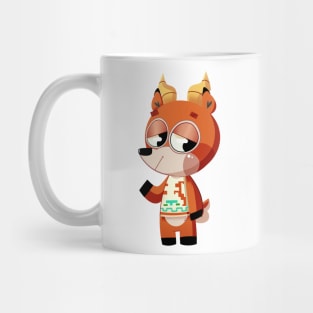 Beau. Mug